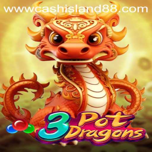 3PotDragons: Journey Through Cash Island 88