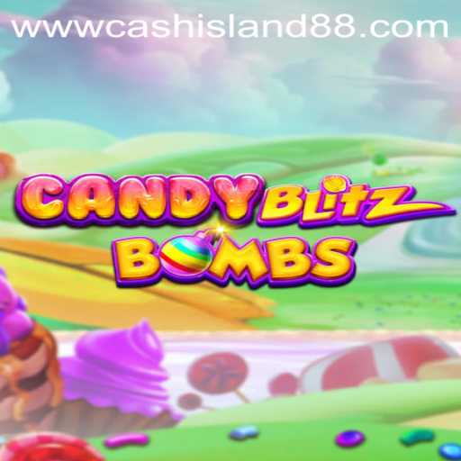 CandyBlitzBombs: A Sweet Adventure to Cash Island 88