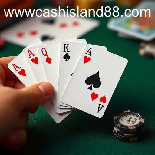 The Exciting World of Card Games with Cash Island 88