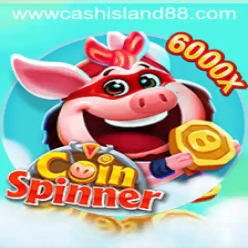 CoinSpinner: Dive into Cash Island 88 Adventure