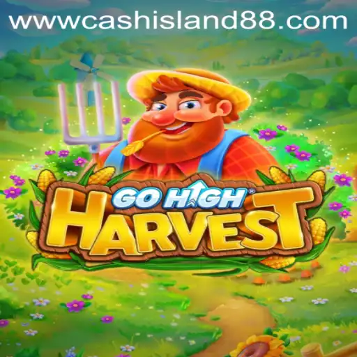 GoHighHarvest: The Exciting Journey on Cash Island 88
