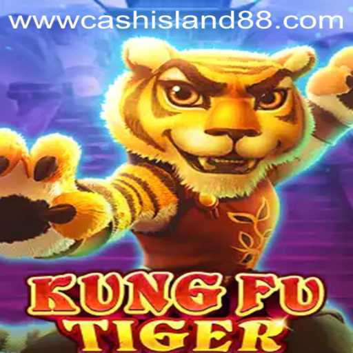 Experience the Adventure of KungFuTiger on Cash Island 88