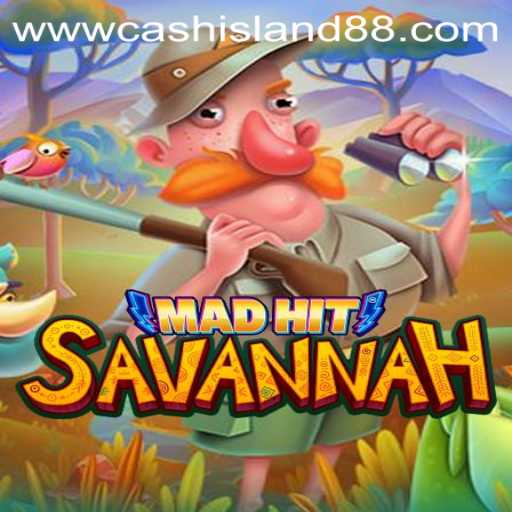 MadHitSavannah: Exploring the Virtual Wilderness of Cash Island 88