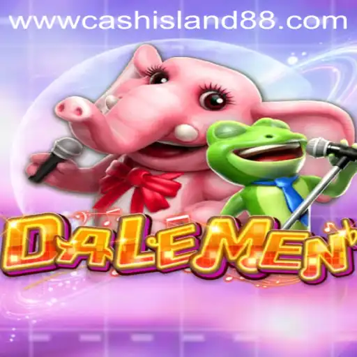 Explore 'DALEMEN': A New Adventure Awaits on Cash Island 88