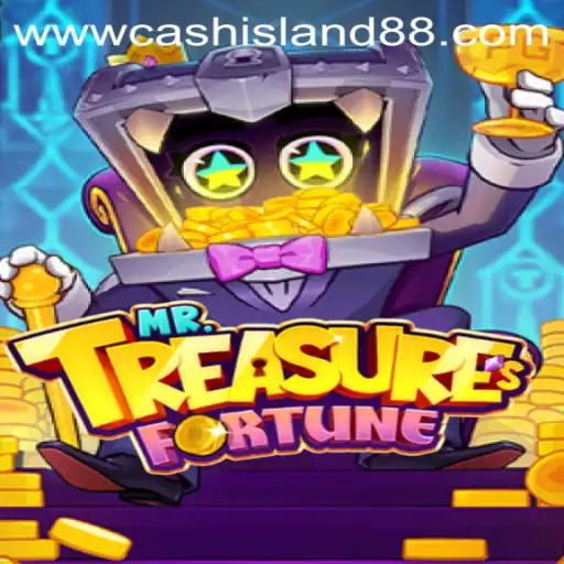 Discover the Adventure of MrTreasuresFortune on Cash Island 88