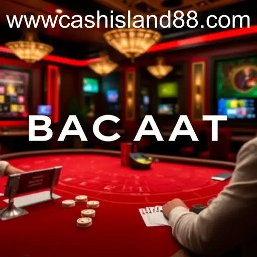 Online Baccarat: A Deep Dive into the World of Cash Island 88