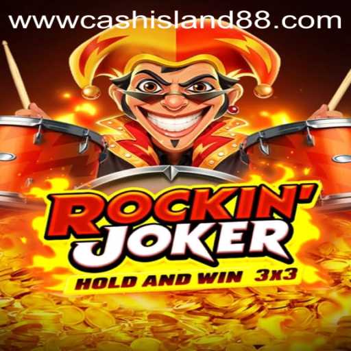 Discover 'RockinJoker': An Exciting Journey into Cash Island 88